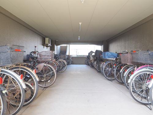 【共用部】自転車置場