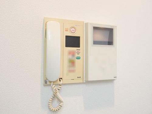 LDK モニター付きインターホン