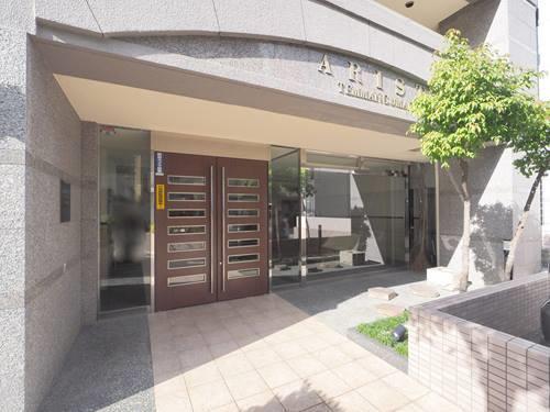 【共用部】エントランス