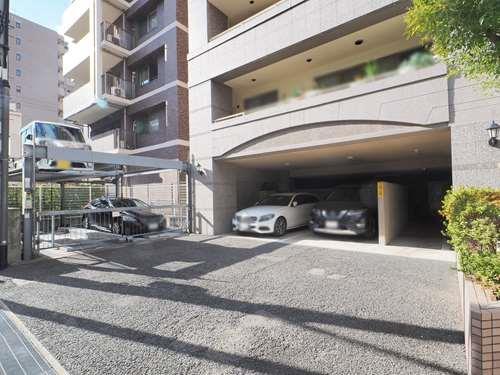 【共用部】駐車場