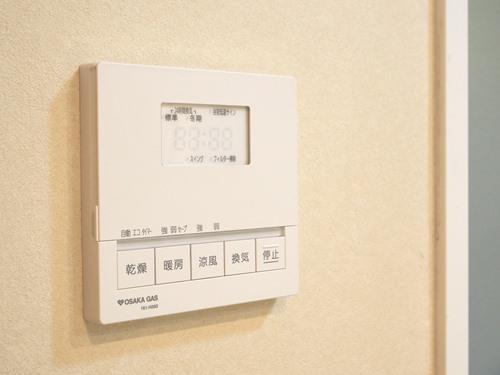 浴室暖房乾燥機