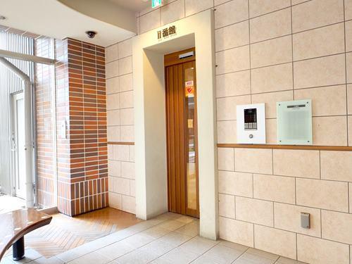 【共用部】エントランス（オートロック）