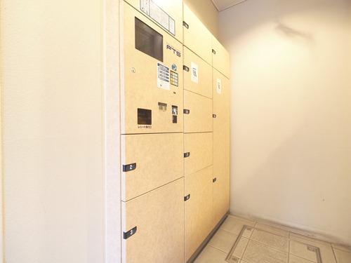 【共用部】宅配ボックス