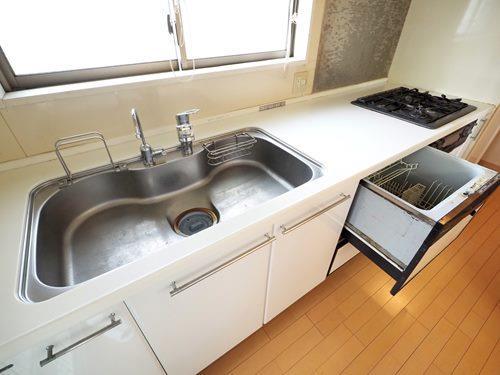 キッチン ディスポーザー・食洗機