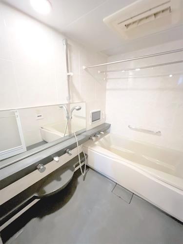 浴室（リフォーム前）