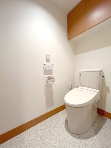 トイレ（リフォーム前）