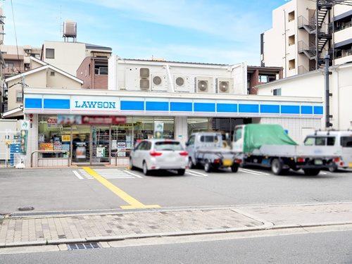 ローソン都島高倉町一丁目店  140ｍ