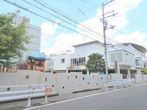 高倉幼稚園 410ｍ