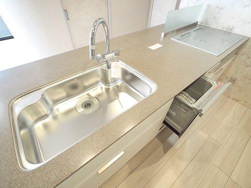 キッチン ディスポーザー・食洗機