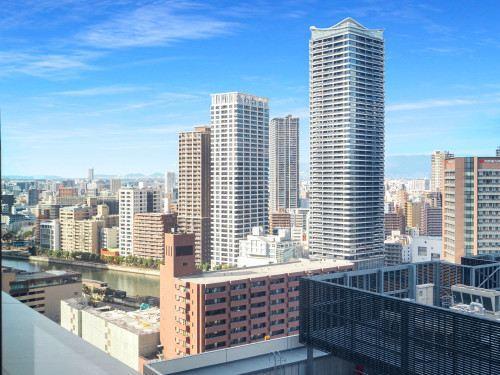 LD 北西窓からの眺望