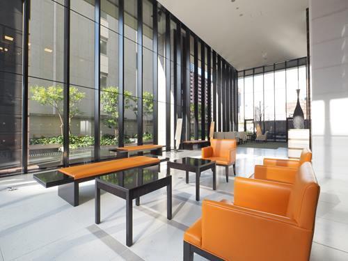 【共用部】エントランスロビー