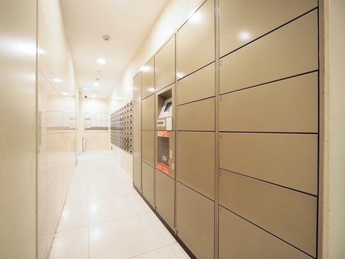 【共用部】宅配ボックス