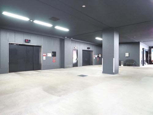 【共用部】駐車場