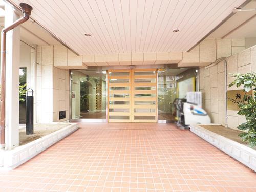 【共用部】エントランス