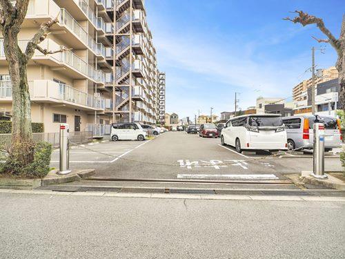 【共用部】駐車場