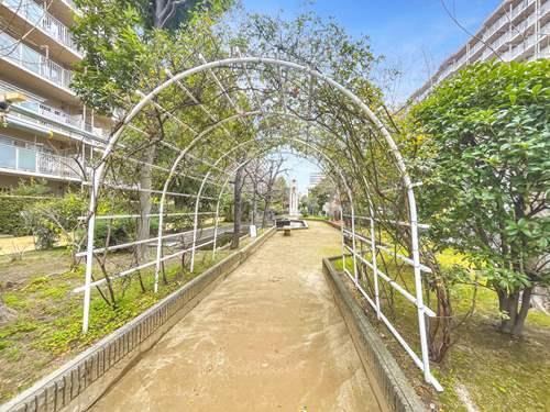 【共用部】四季の森