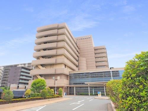 大阪市立十三市民病院 490m