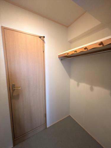 ウォークインクローゼット