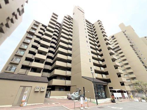 外観写真【C棟】