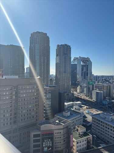 眺望（南西方向）