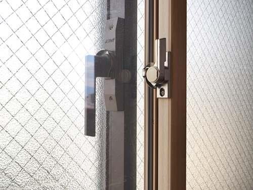 洋室約12帖 二重サッシ