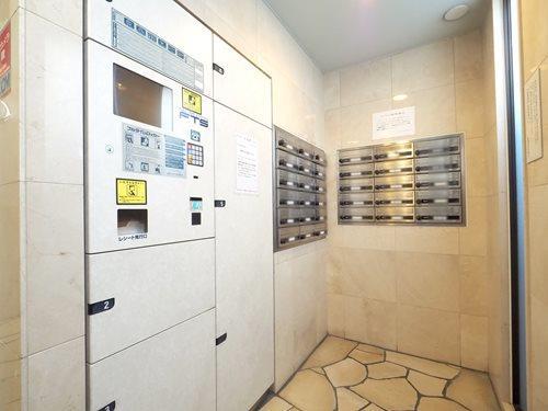 【共用部】宅配ボックス