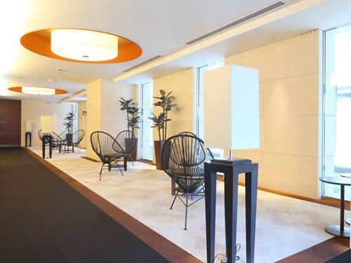 2階ロビー④