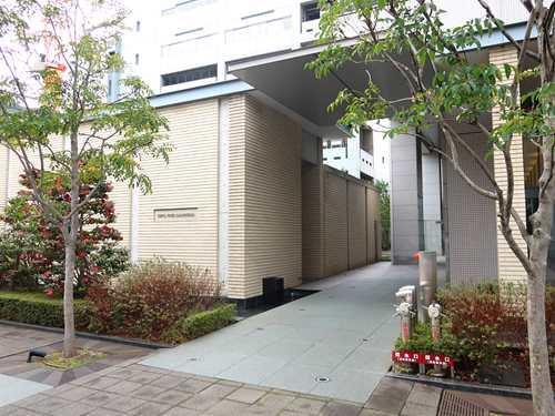 エントランスアプローチ