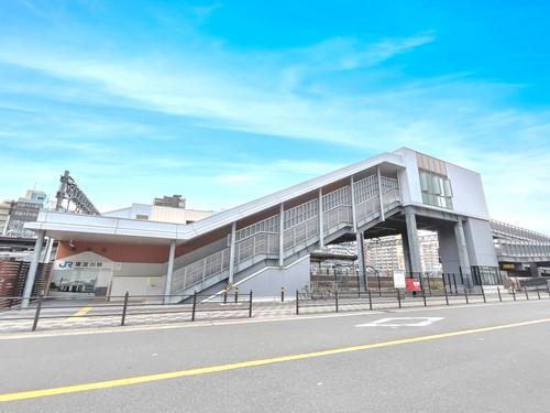 JR東淀川駅 徒歩3分