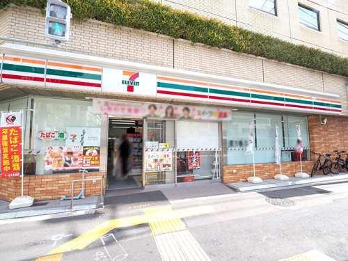 セブンイレブン大阪立売堀1丁目120m