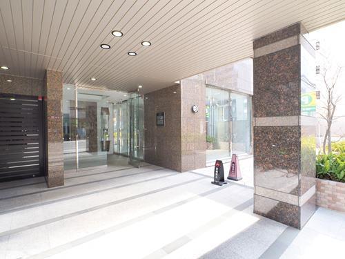 【共用部】エントランス