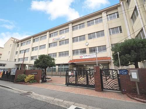 神戸市立本庄中学校