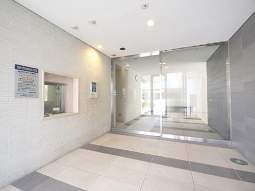 【共用部】エントランス オートロック