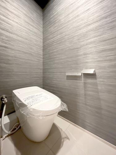 温水洗浄便座トイレ