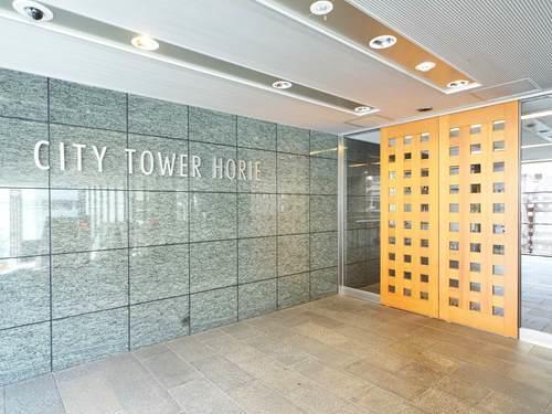 【共用部】エントランス