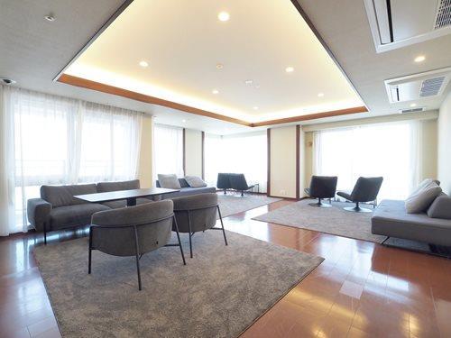 【共用部】29階 スカイサルーン