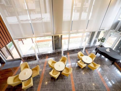 【共用部】2階 アトリウムラウンジ