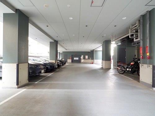 【共用部】駐車場
