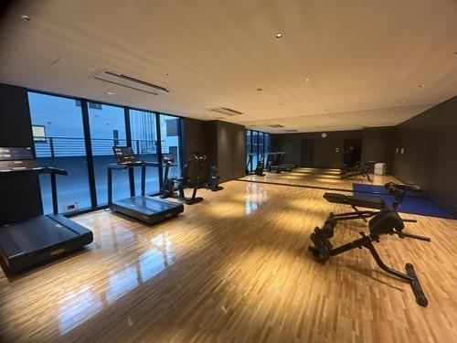 2階　フィットネスルーム
