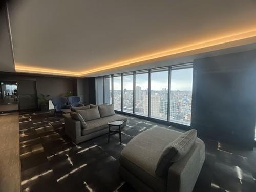 47階　スカイラウンジ