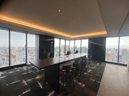 47階　スカイラウンジ②