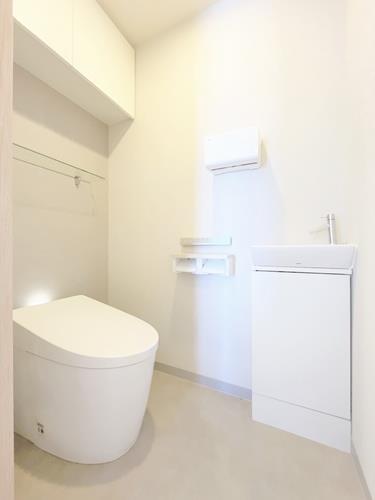 温水洗浄便座トイレ