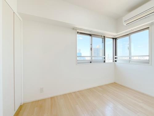 洋室約5帖（西側）