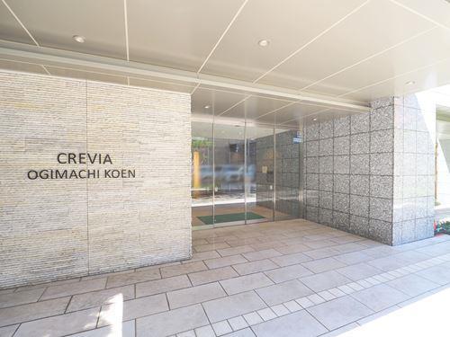 【共用部】エントランス