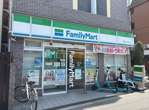 ファミリーマート塚本二丁目店