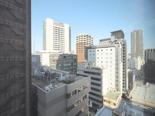 LDK 窓からの眺望（北向き）