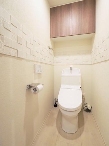 温水洗浄便座トイレ