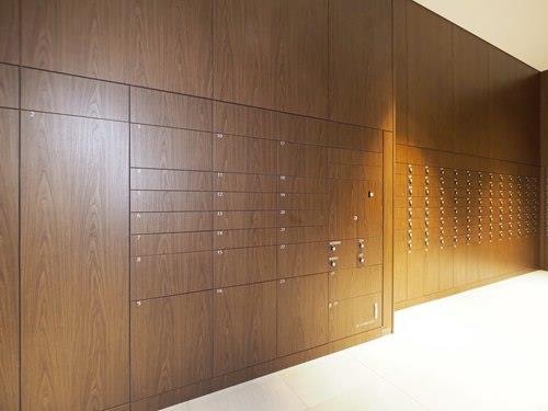 【共用部】宅配ボックス