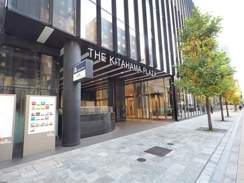 ザ・北浜プラザ 130m