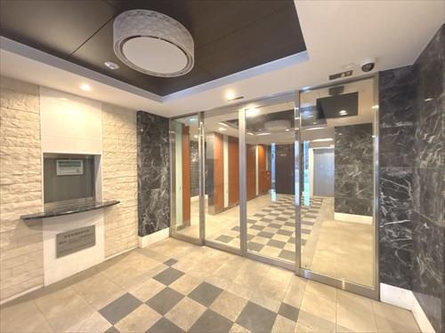 エントランスホール